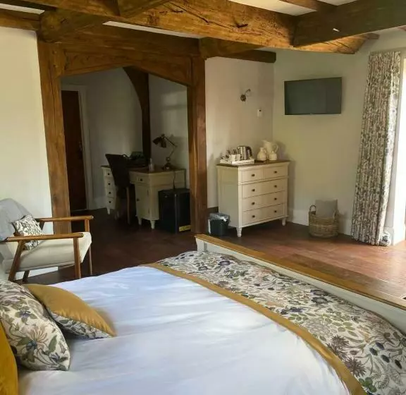 Aamiaismajoitus (B&B) Winsley Park Farm