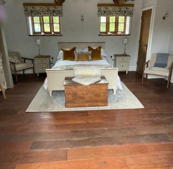 住宿加早餐  Winsley Park Farm