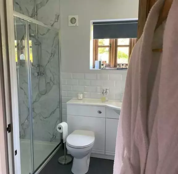 Aamiaismajoitus (B&B) Winsley Park Farm