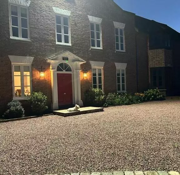 Aamiaismajoitus (B&B) Winsley Park Farm