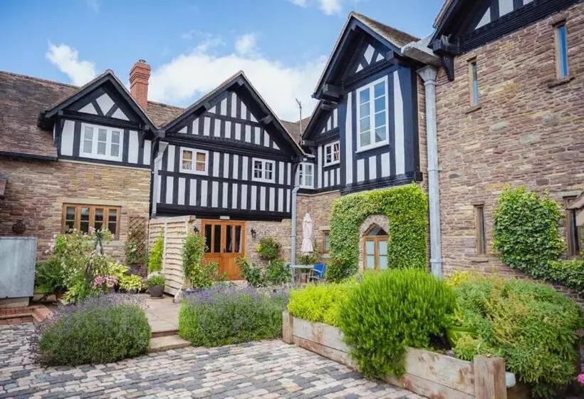 Aamiaismajoitus (B&B) Winsley Park Farm