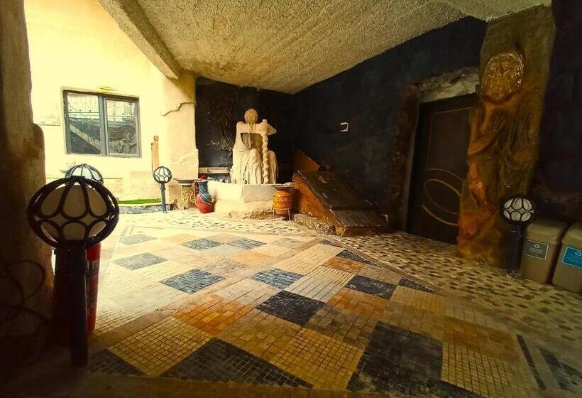 فندق Stone Age Cappadocia