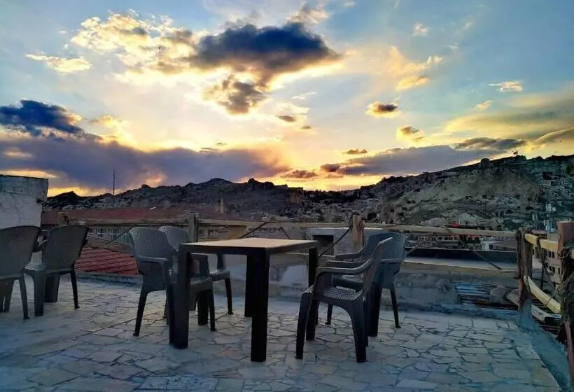 ホテル Stone Age Cappadocia