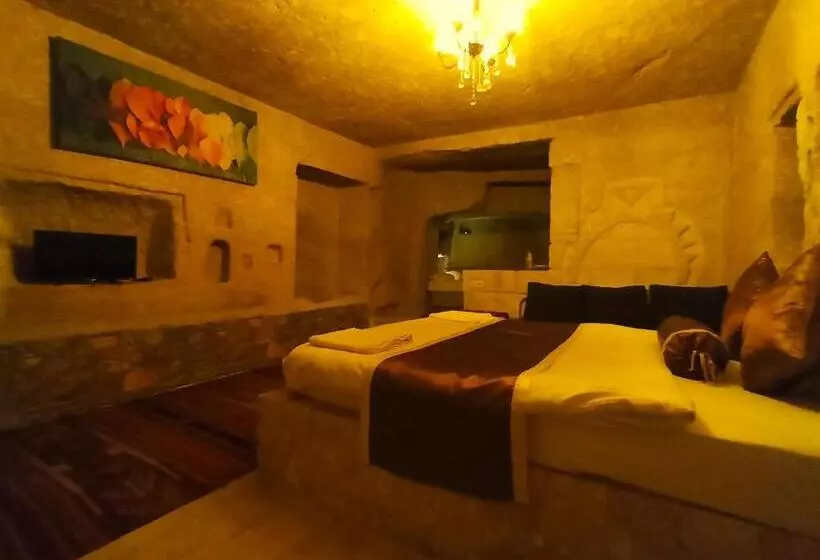 ホテル Stone Age Cappadocia