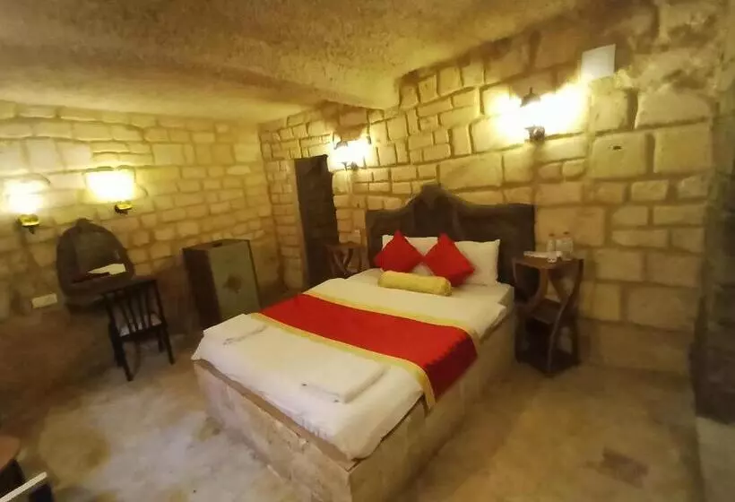 ホテル Stone Age Cappadocia