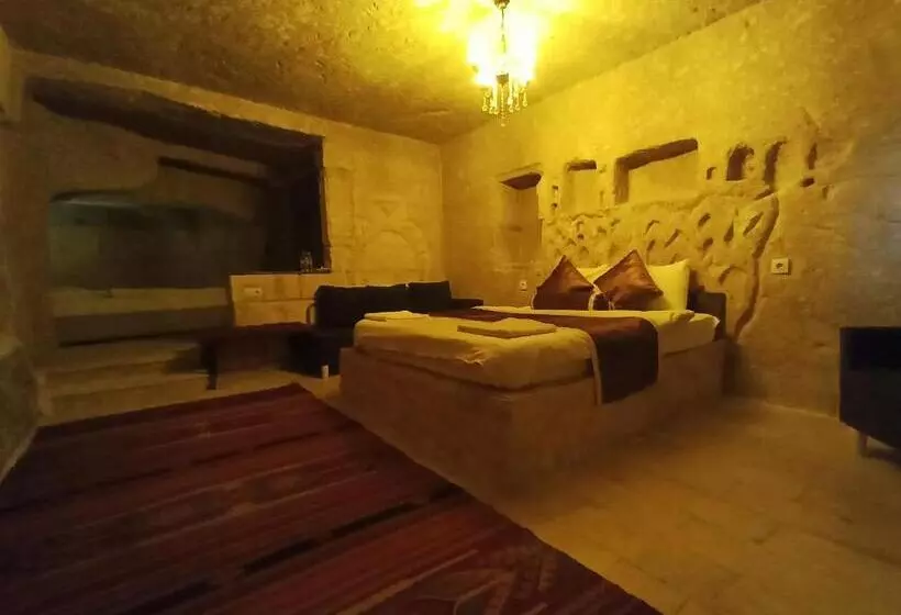 ホテル Stone Age Cappadocia