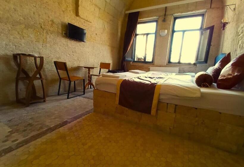 فندق Stone Age Cappadocia