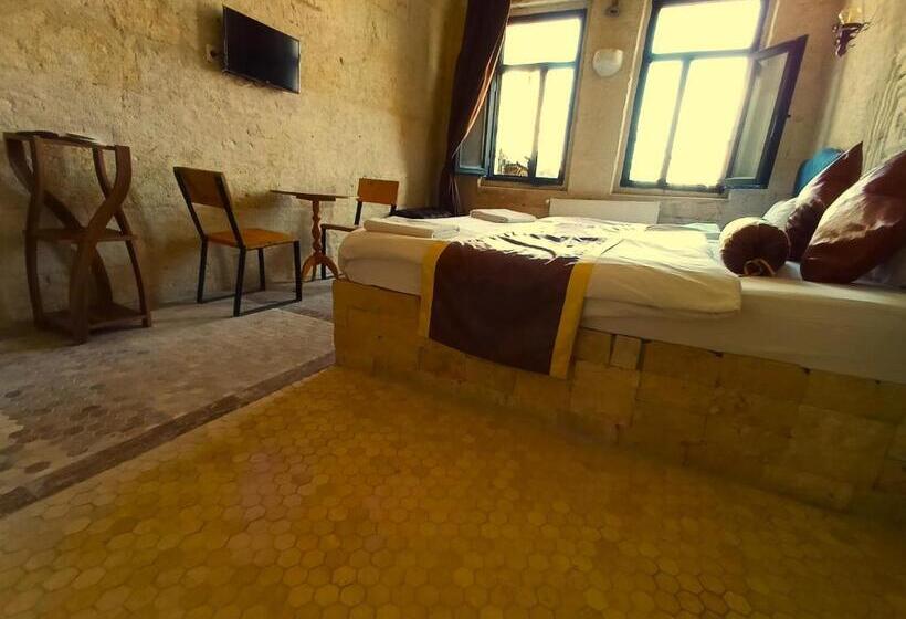 فندق Stone Age Cappadocia