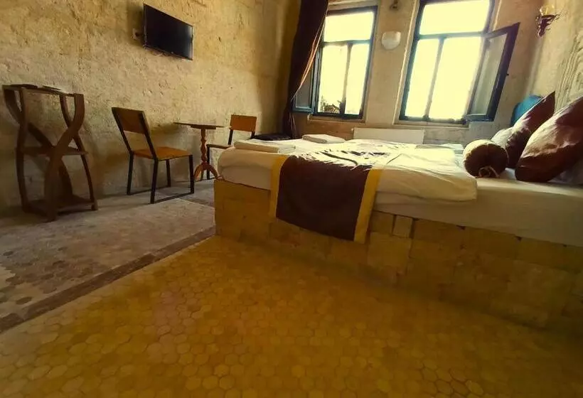 ホテル Stone Age Cappadocia