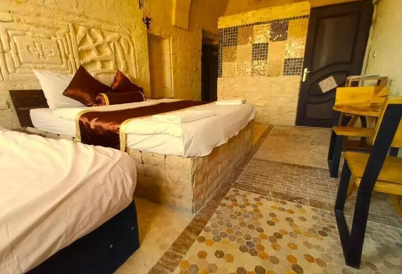 ホテル Stone Age Cappadocia