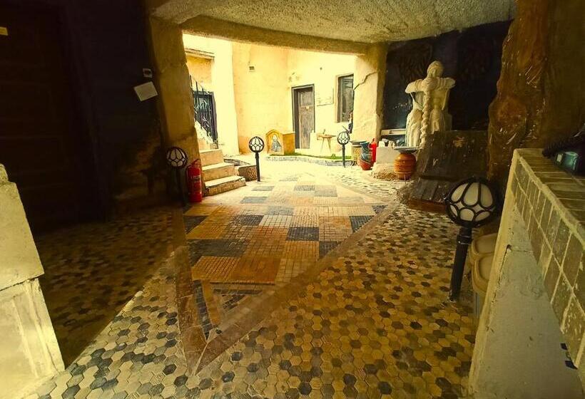 فندق Stone Age Cappadocia