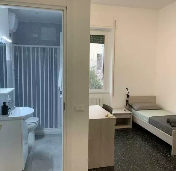 Ostello Le Ville Di Cornigliano By Smart Home