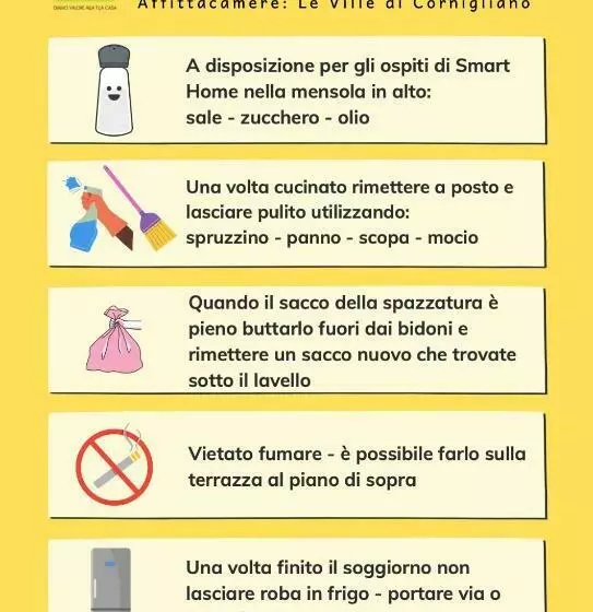 Ostello Le Ville Di Cornigliano By Smart Home