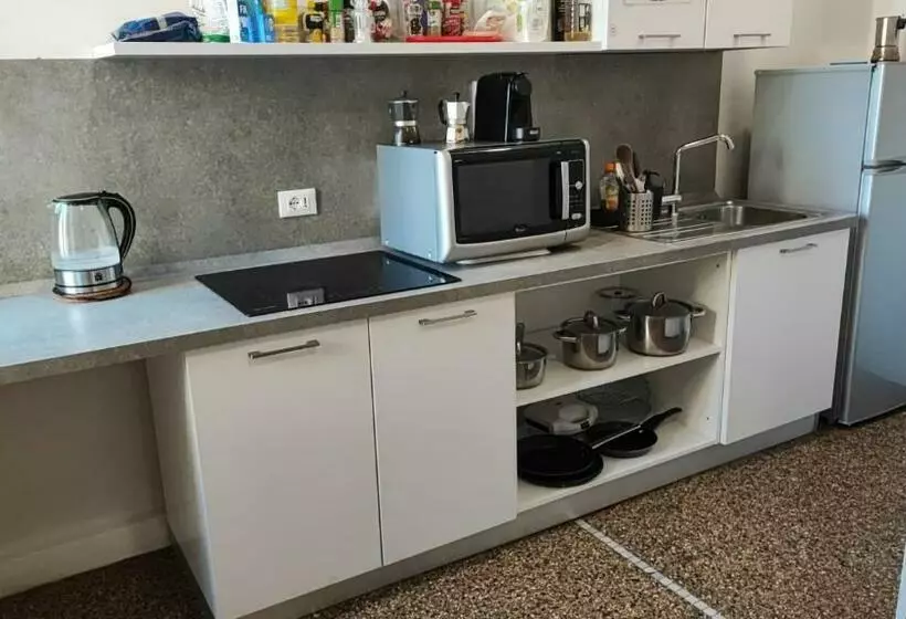 Ostello Le Ville Di Cornigliano By Smart Home