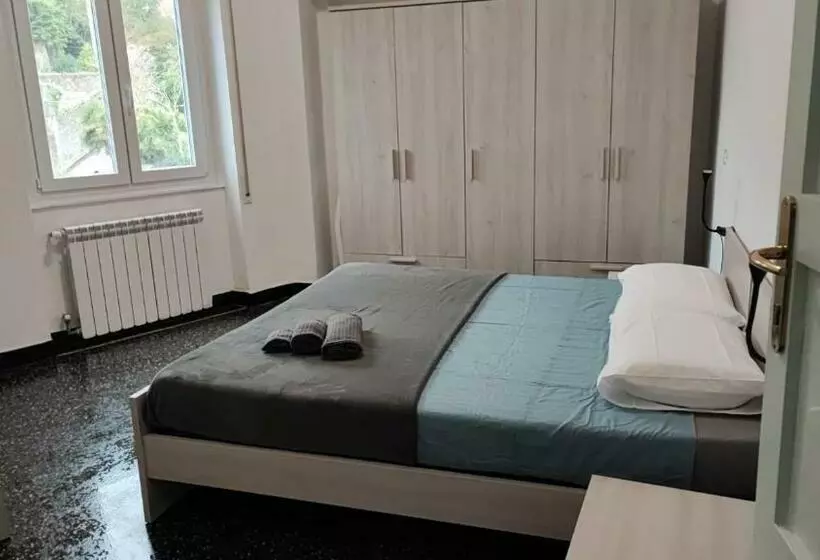 Ostello Le Ville Di Cornigliano By Smart Home