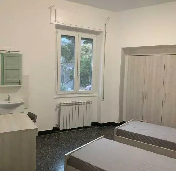Ostello Le Ville Di Cornigliano By Smart Home