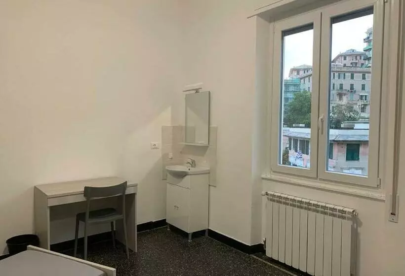 Ostello Le Ville Di Cornigliano By Smart Home