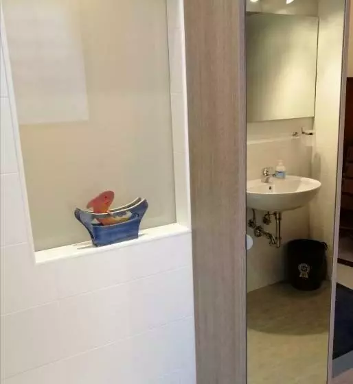 پانسیون Camera Con Bagno