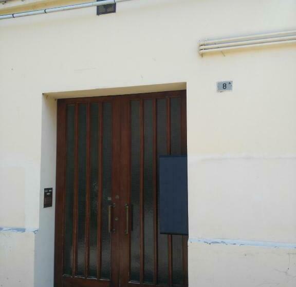 פנסיון Camera Con Bagno