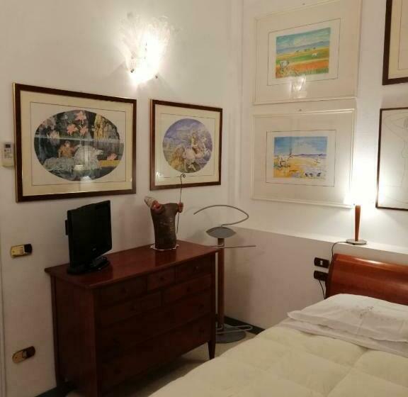 פנסיון Camera Con Bagno