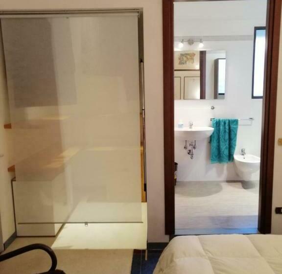 פנסיון Camera Con Bagno