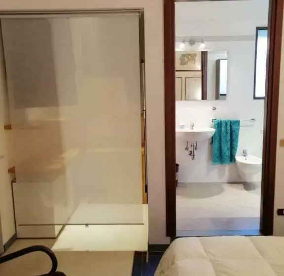 پانسیون Camera Con Bagno