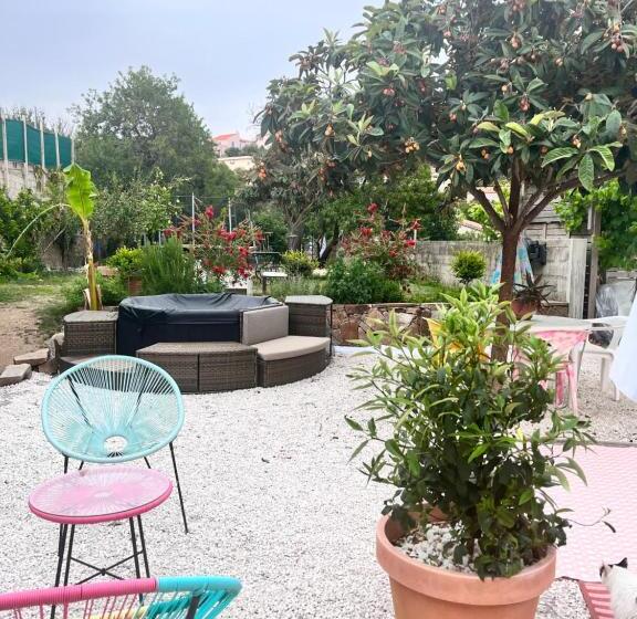 פנסיון Minor Swing Appartement  Casa Monica Maison D Hôte