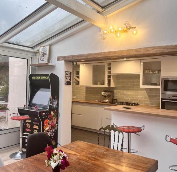 פנסיון Minor Swing Appartement  Casa Monica Maison D Hôte