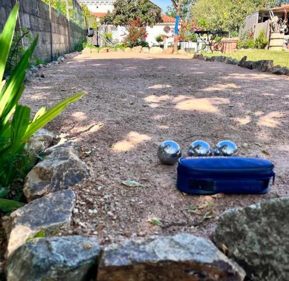 פנסיון Minor Swing Appartement  Casa Monica Maison D Hôte