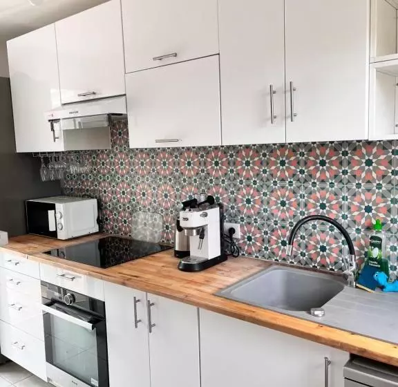 Majatalo Minor Swing Appartement  Casa Monica Maison D Hôte