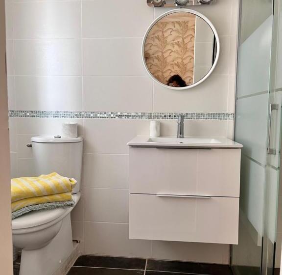 פנסיון Minor Swing Appartement  Casa Monica Maison D Hôte