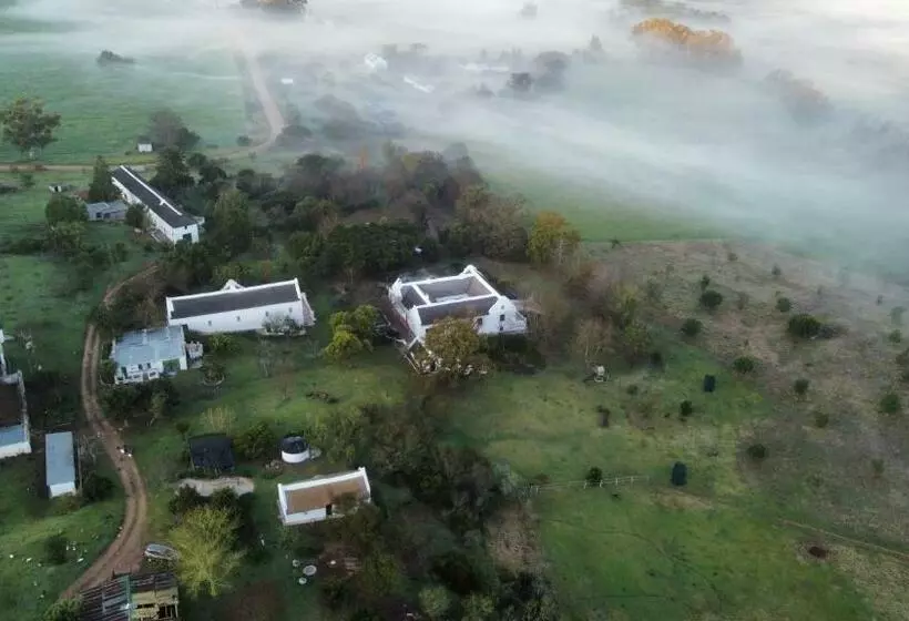 Majatalo Zeekoegat Historical Homestead