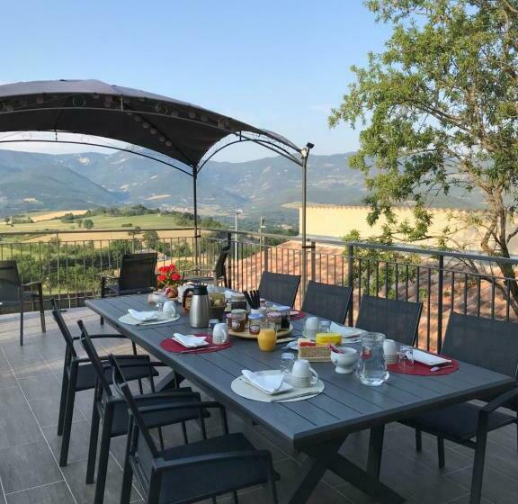 住宿加早餐  Atypique Détour