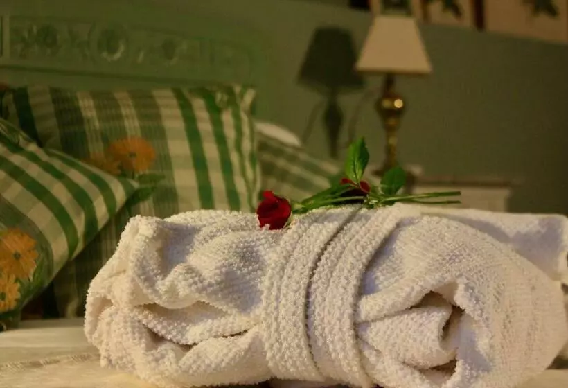 Aamiaismajoitus (B&B) Casapaletti Country House