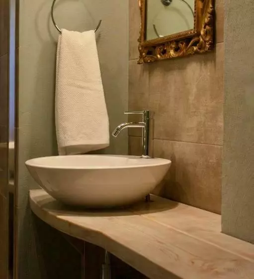 Aamiaismajoitus (B&B) Casapaletti Country House