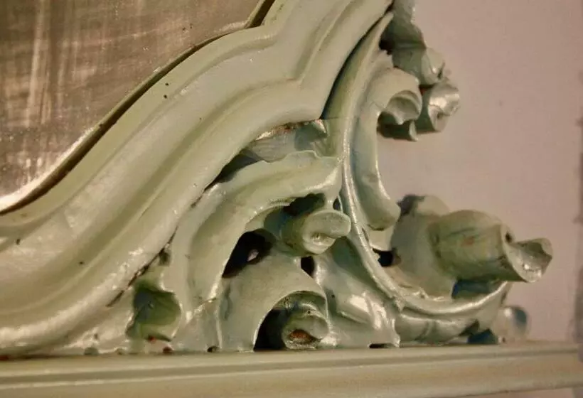 Aamiaismajoitus (B&B) Casapaletti Country House