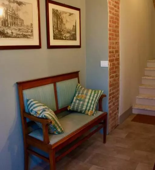 Aamiaismajoitus (B&B) Casapaletti Country House