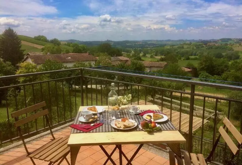 Aamiaismajoitus (B&B) Casapaletti Country House