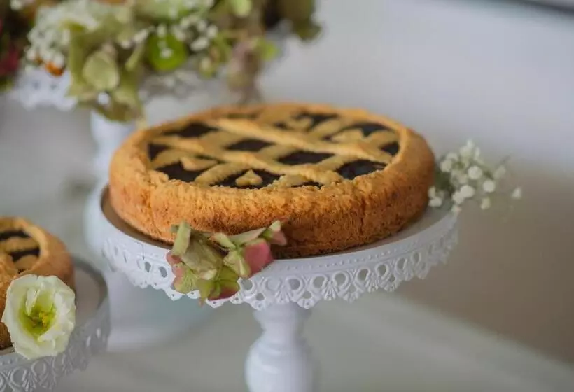 Aamiaismajoitus (B&B) Casapaletti Country House