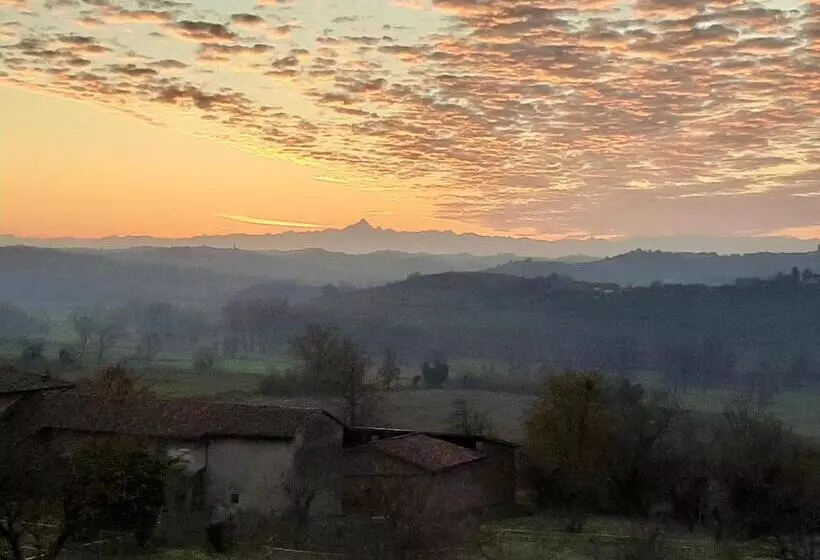 Aamiaismajoitus (B&B) Casapaletti Country House