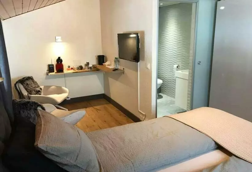 Aamiaismajoitus (B&B) Chez Stéphane Et Maria