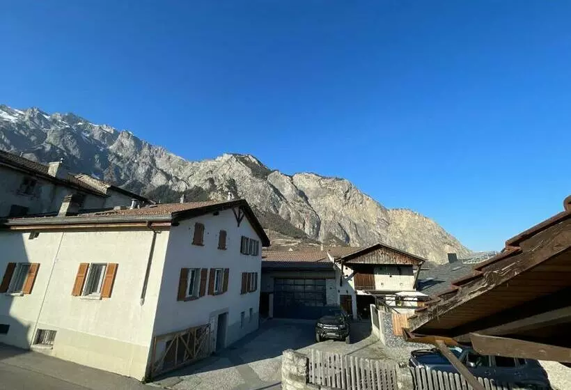 Aamiaismajoitus (B&B) Chez Stéphane Et Maria