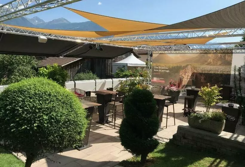 Aamiaismajoitus (B&B) Chez Stéphane Et Maria