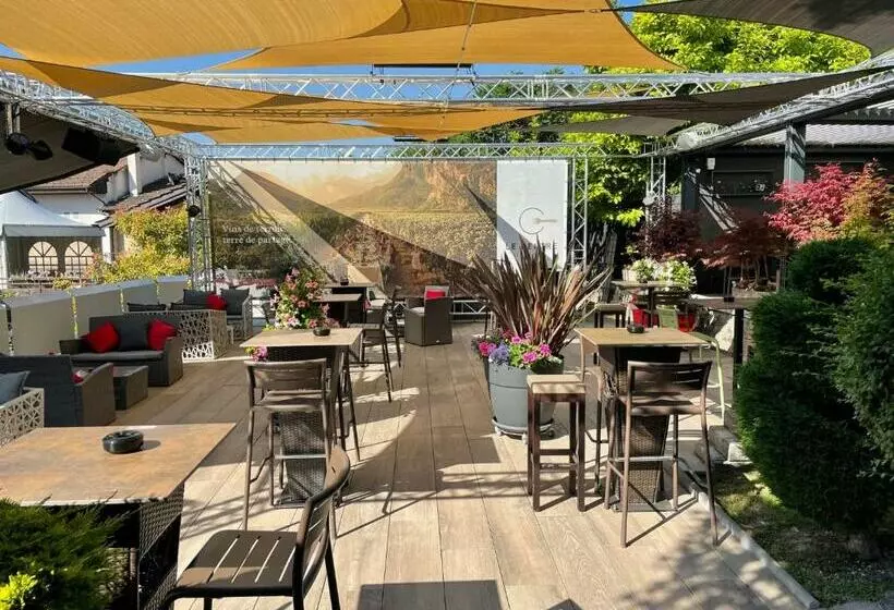 Aamiaismajoitus (B&B) Chez Stéphane Et Maria