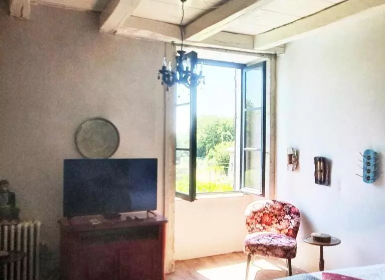 Aamiaismajoitus (B&B) Maison Fossemagne