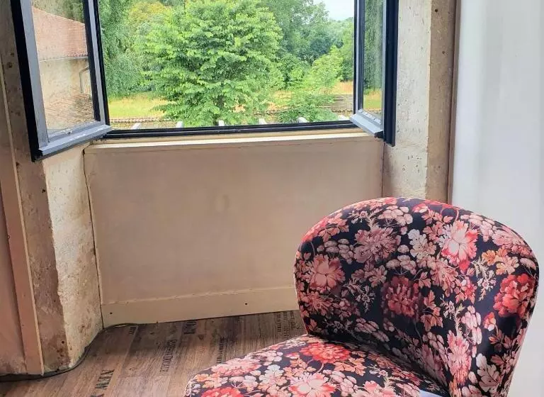 Aamiaismajoitus (B&B) Maison Fossemagne