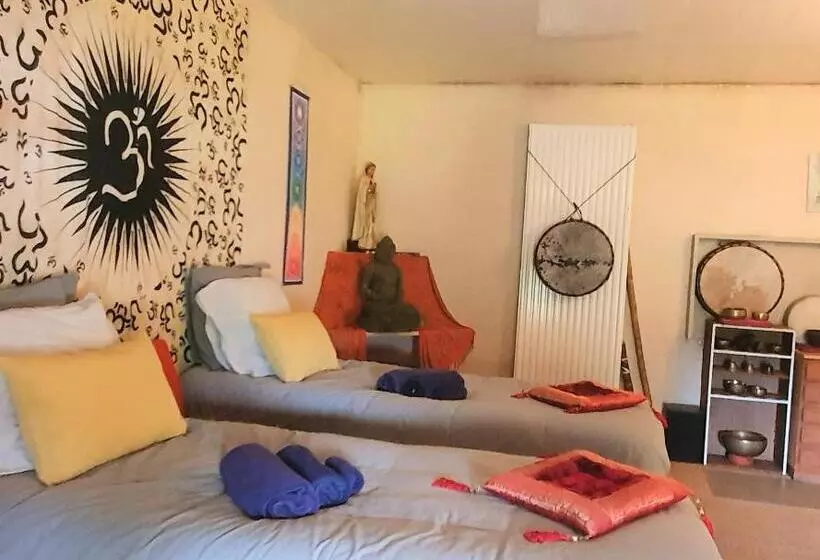 Aamiaismajoitus (B&B) Maison Fossemagne