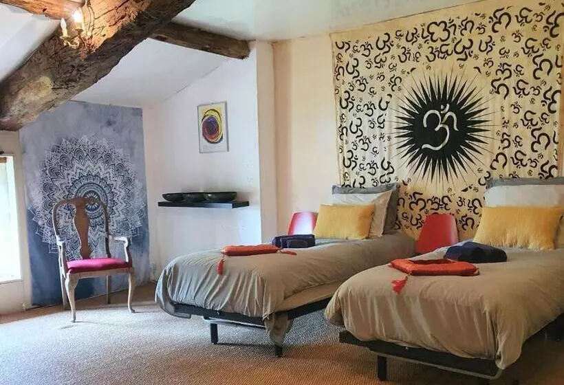 Aamiaismajoitus (B&B) Maison Fossemagne