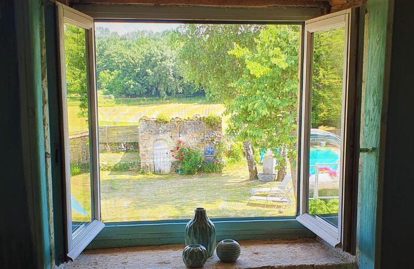 住宿加早餐  Maison Fossemagne