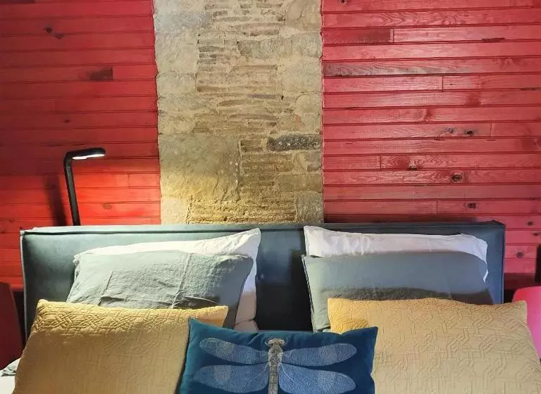 Aamiaismajoitus (B&B) Maison Fossemagne